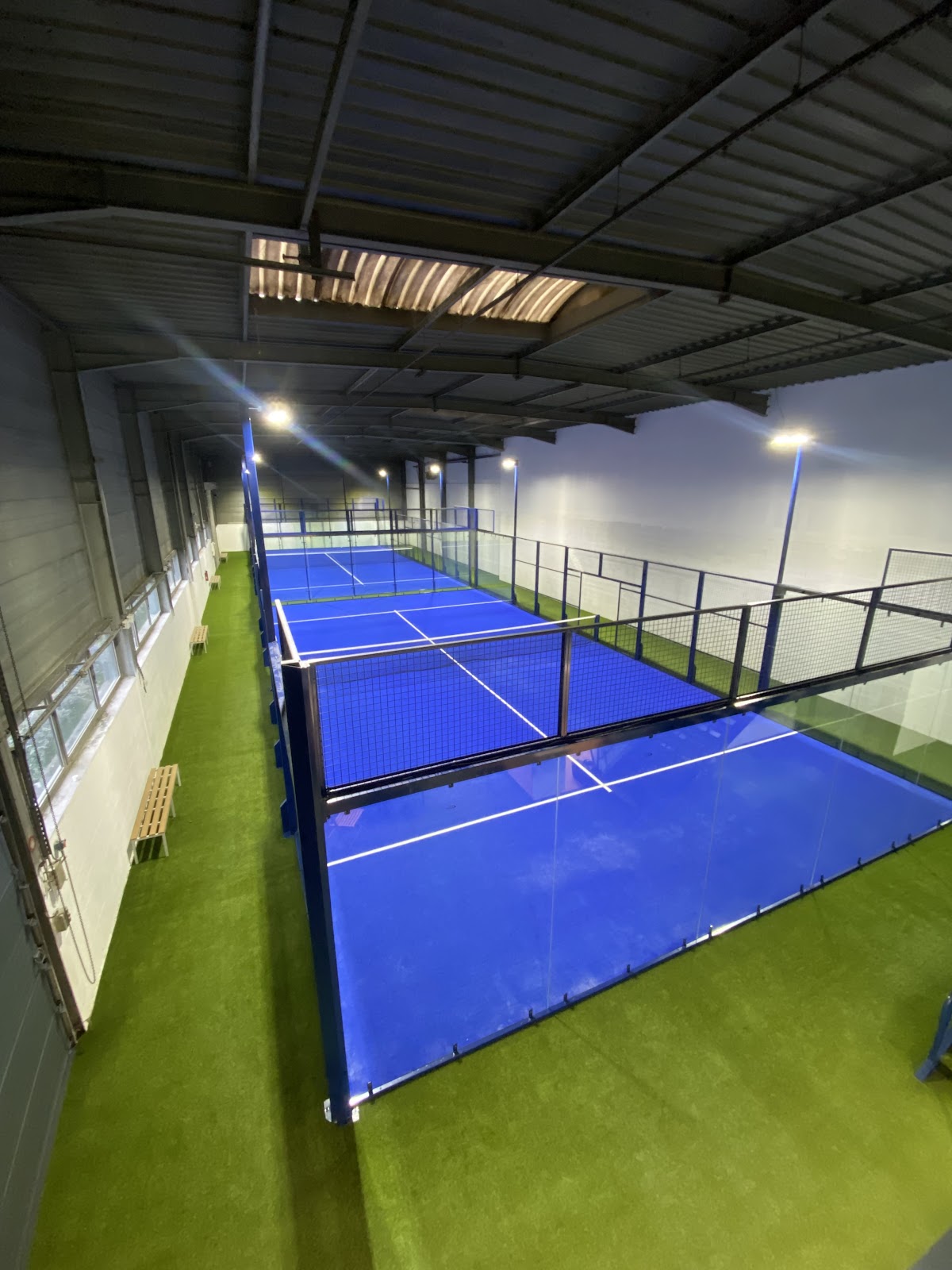 WEST PADEL, club de padel à Limay, photo 3
