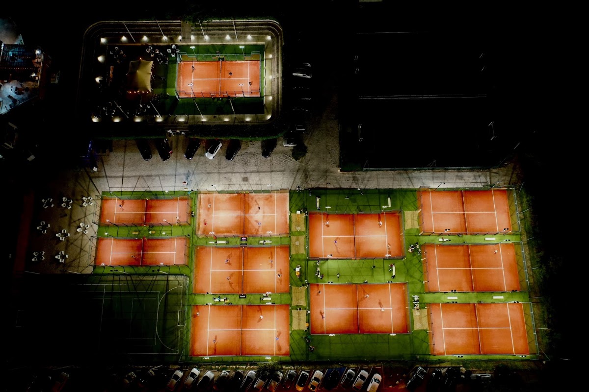 WIN WIN PADEL CABRIES, club de padel à Cabriès