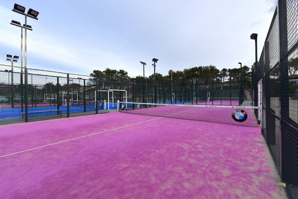 WIN WIN PADEL CABRIES, club de padel à Cabriès, photo 2