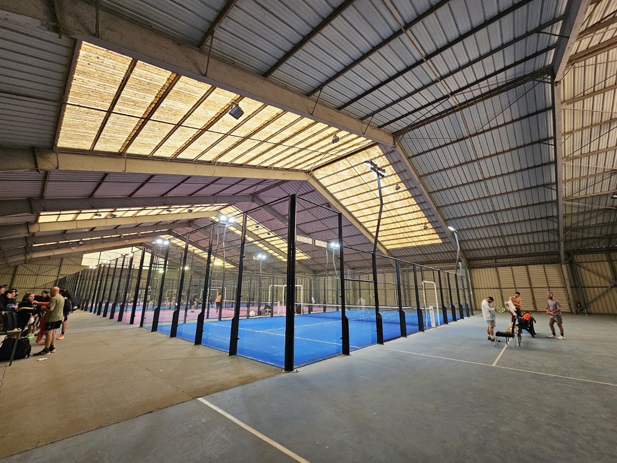 WIN WIN PADEL CABRIES, club de padel à Cabriès, photo 3