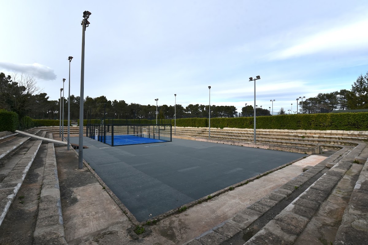 WIN WIN PADEL CABRIES, club de padel à Cabriès, photo 5