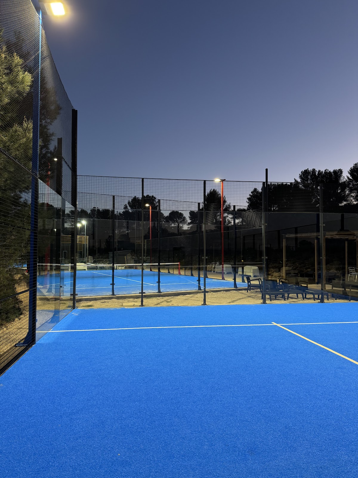WORK AND PADEL HOPPS, club de padel à Aix-en-Provence