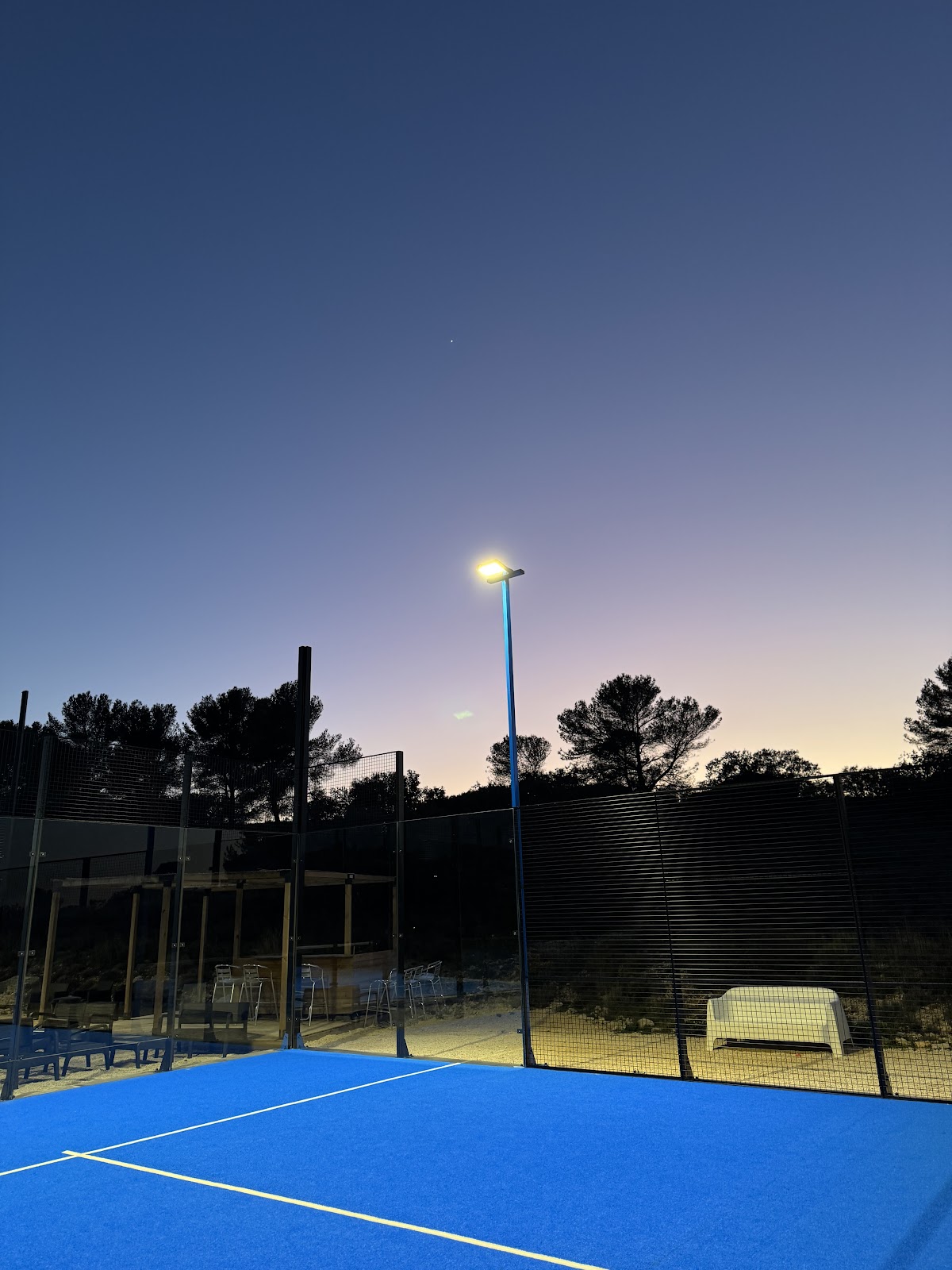 WORK AND PADEL HOPPS, club de padel à Aix-en-Provence, photo 2