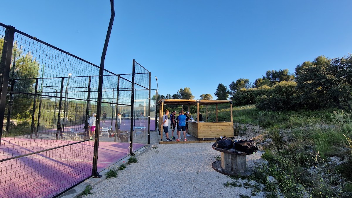 WORK AND PADEL HOPPS, club de padel à Aix-en-Provence, photo 3