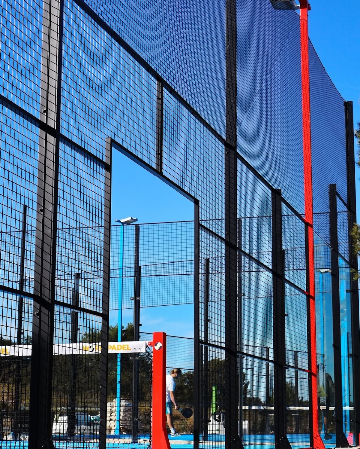 WORK AND PADEL HOPPS, club de padel à Aix-en-Provence, photo 4