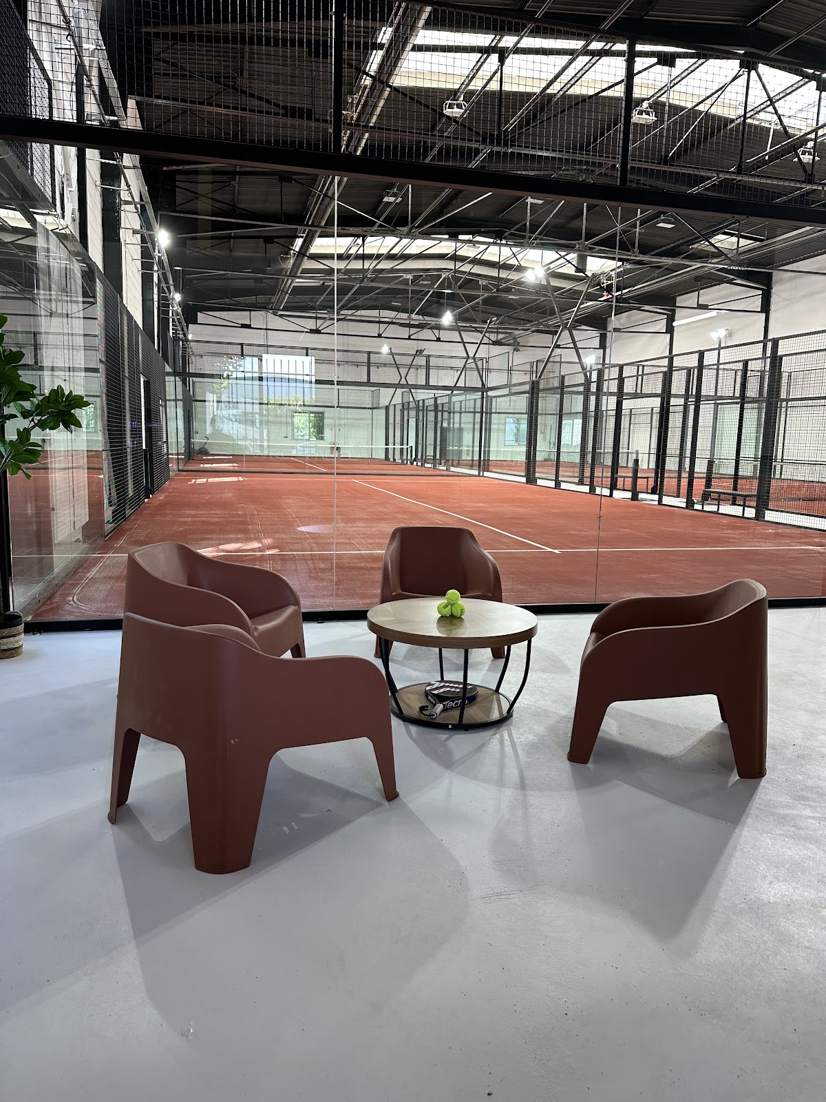 WRC PADEL, club de padel à Trappes, photo 2