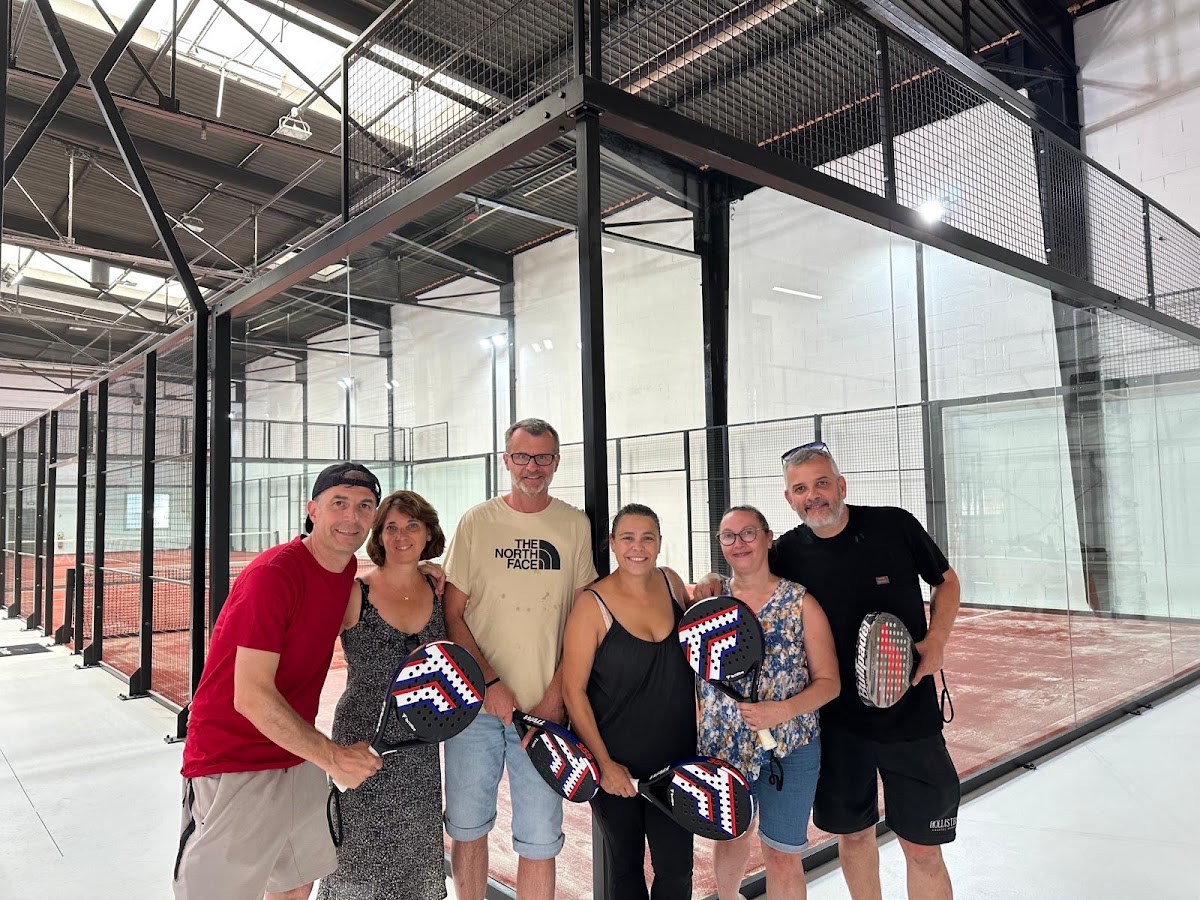 WRC PADEL, club de padel à Trappes, photo 3