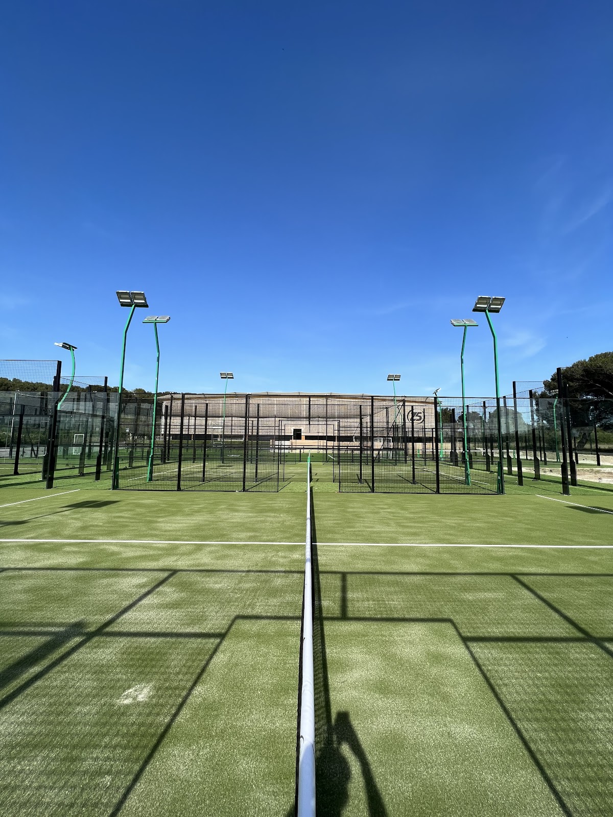 Z5 PADEL AIX/ISTRES, club de padel à Bouc-Bel-Air