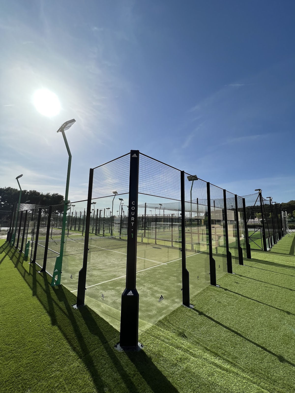 Z5 PADEL AIX/ISTRES, club de padel à Bouc-Bel-Air, photo 2