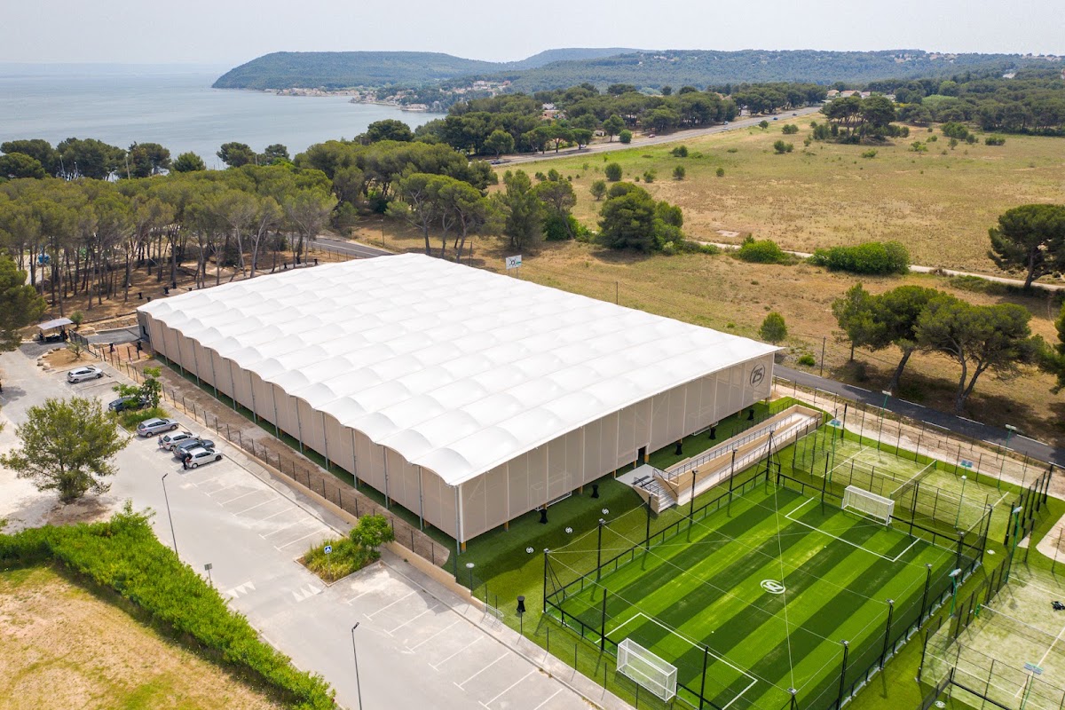 Z5 PADEL AIX/ISTRES, club de padel à Bouc-Bel-Air, photo 3