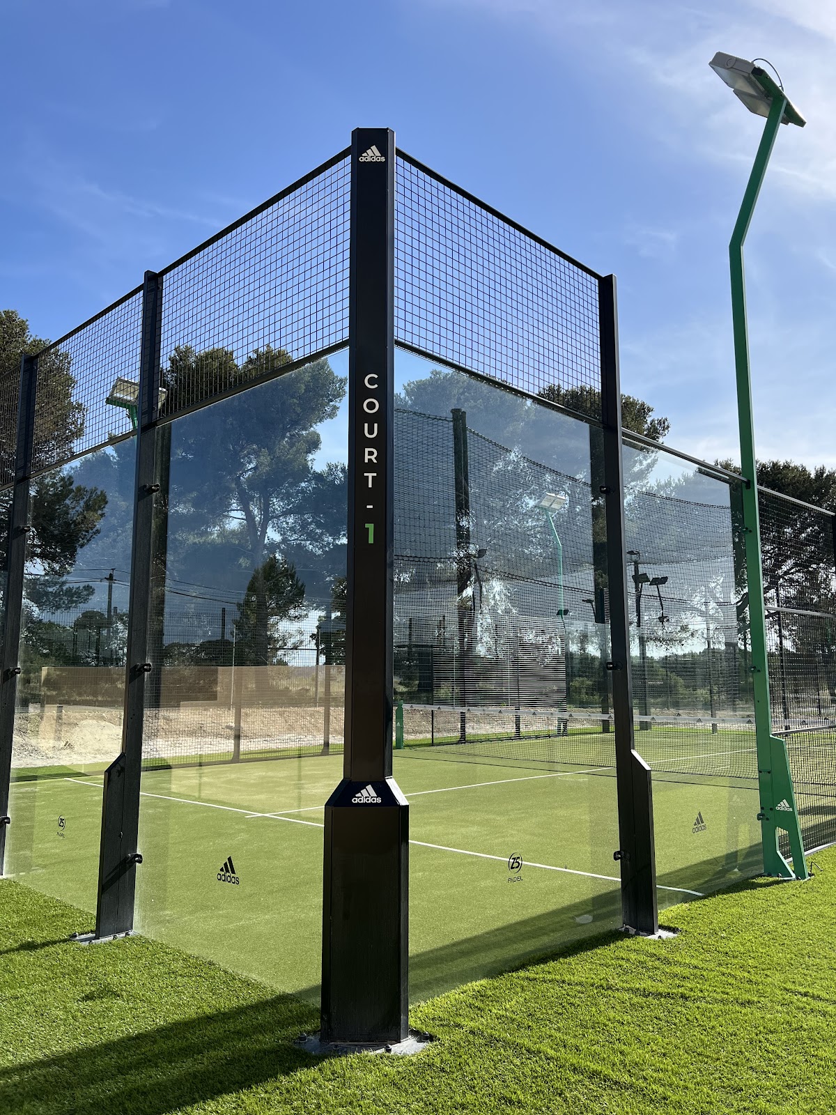 Z5 PADEL AIX/ISTRES, club de padel à Bouc-Bel-Air, photo 5