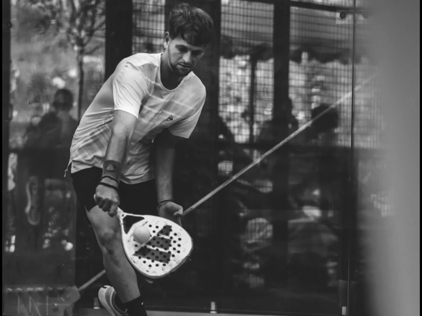 Cyril RSP, coach de padel à Saint-Raphaël