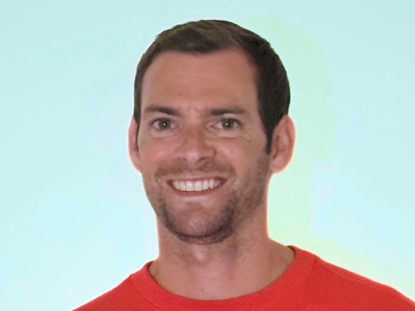 Floréal Le Cornet, coach de padel à Saint-Raphaël